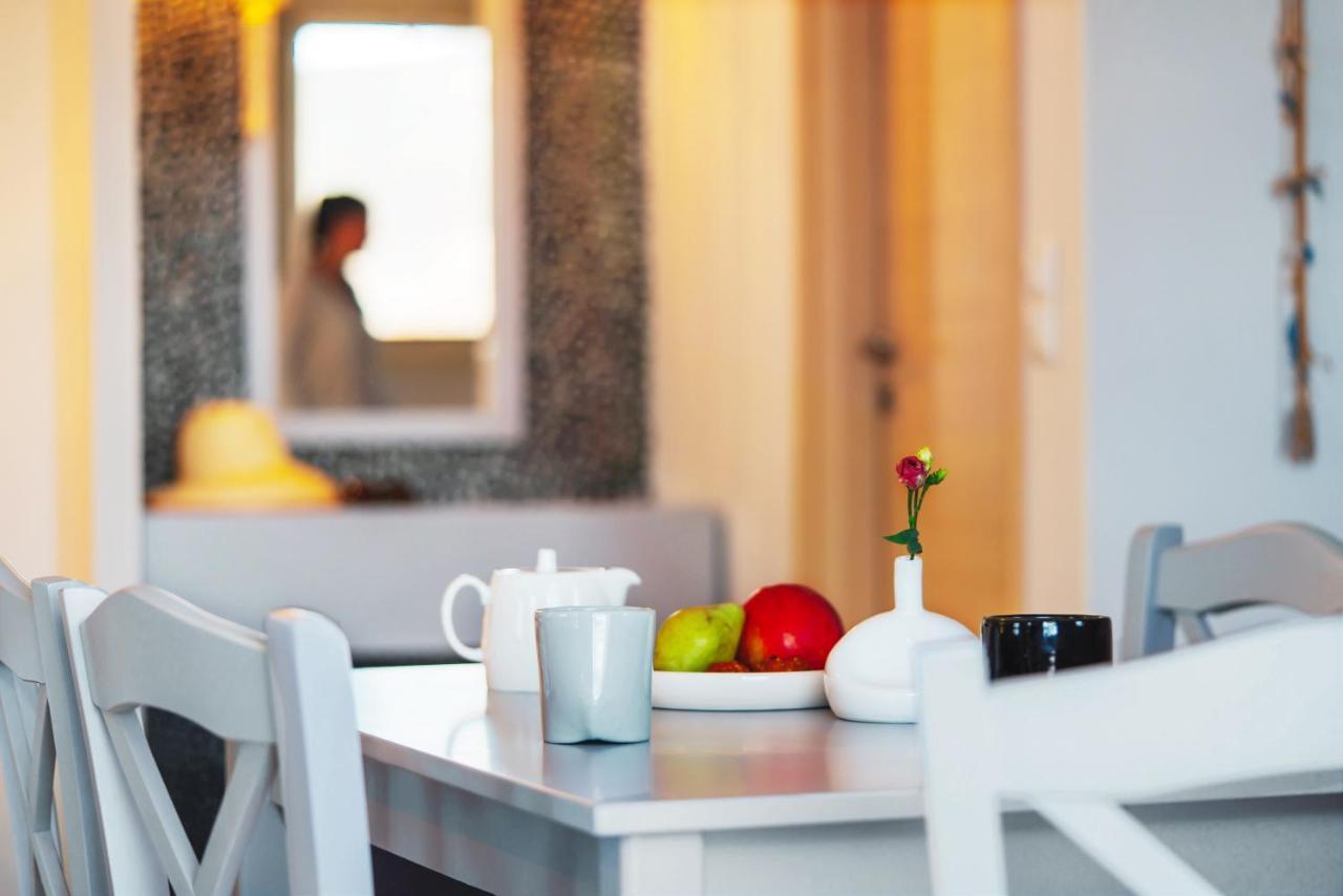 Aelia Apartments & Suites Livadi  Eksteriør billede