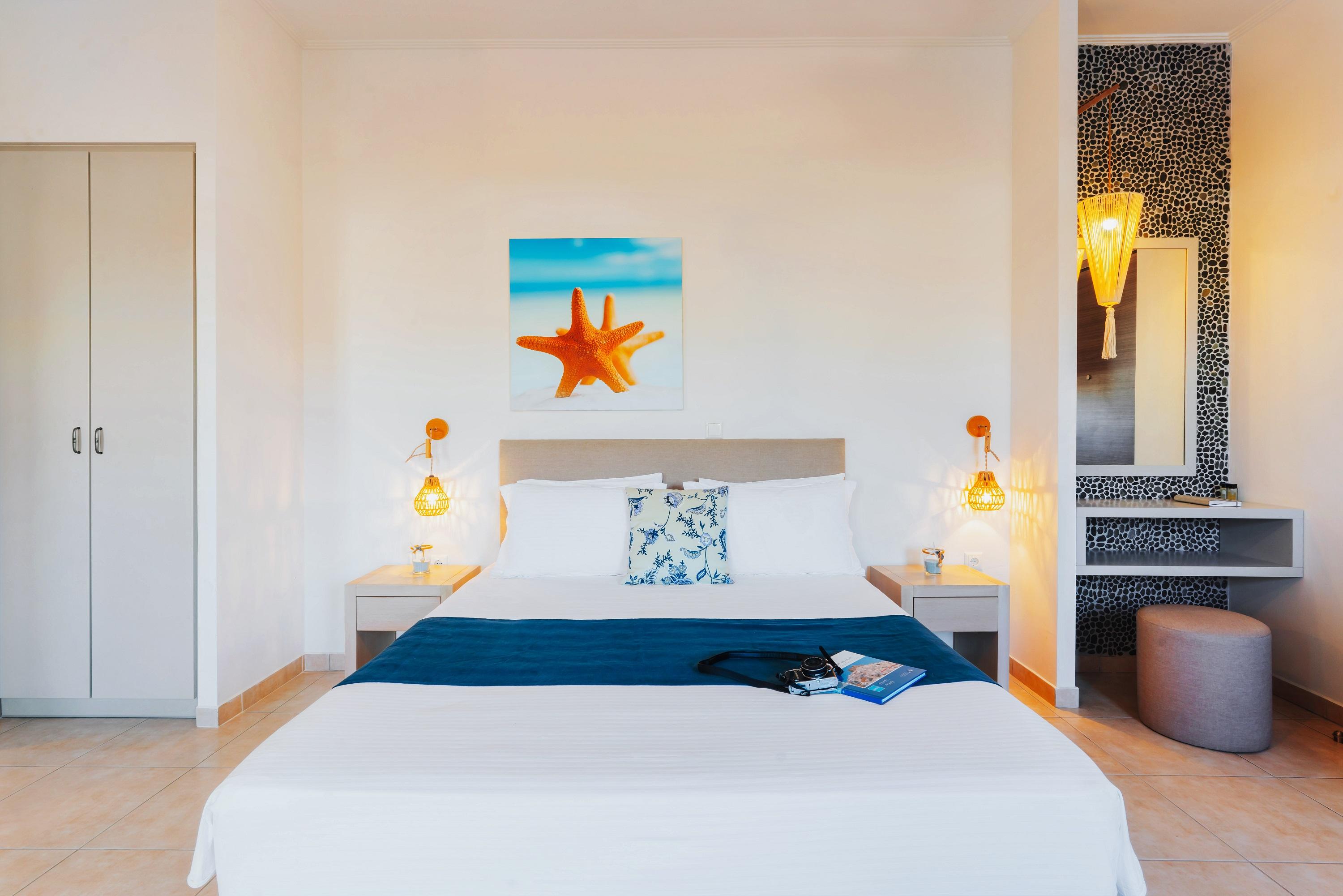 Aelia Apartments & Suites Livadi  Eksteriør billede