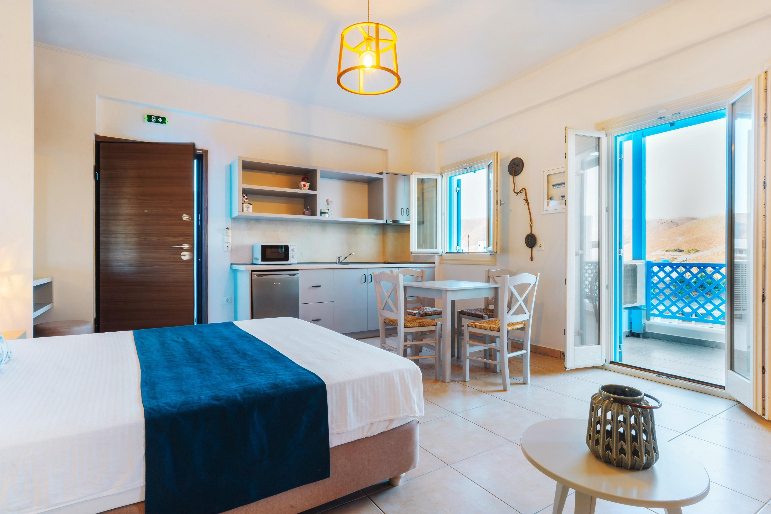 Aelia Apartments & Suites Livadi  Eksteriør billede